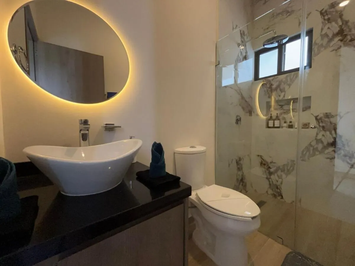 Beautiful Villa 3Br Private Pool And Jacuzzi Tulum
