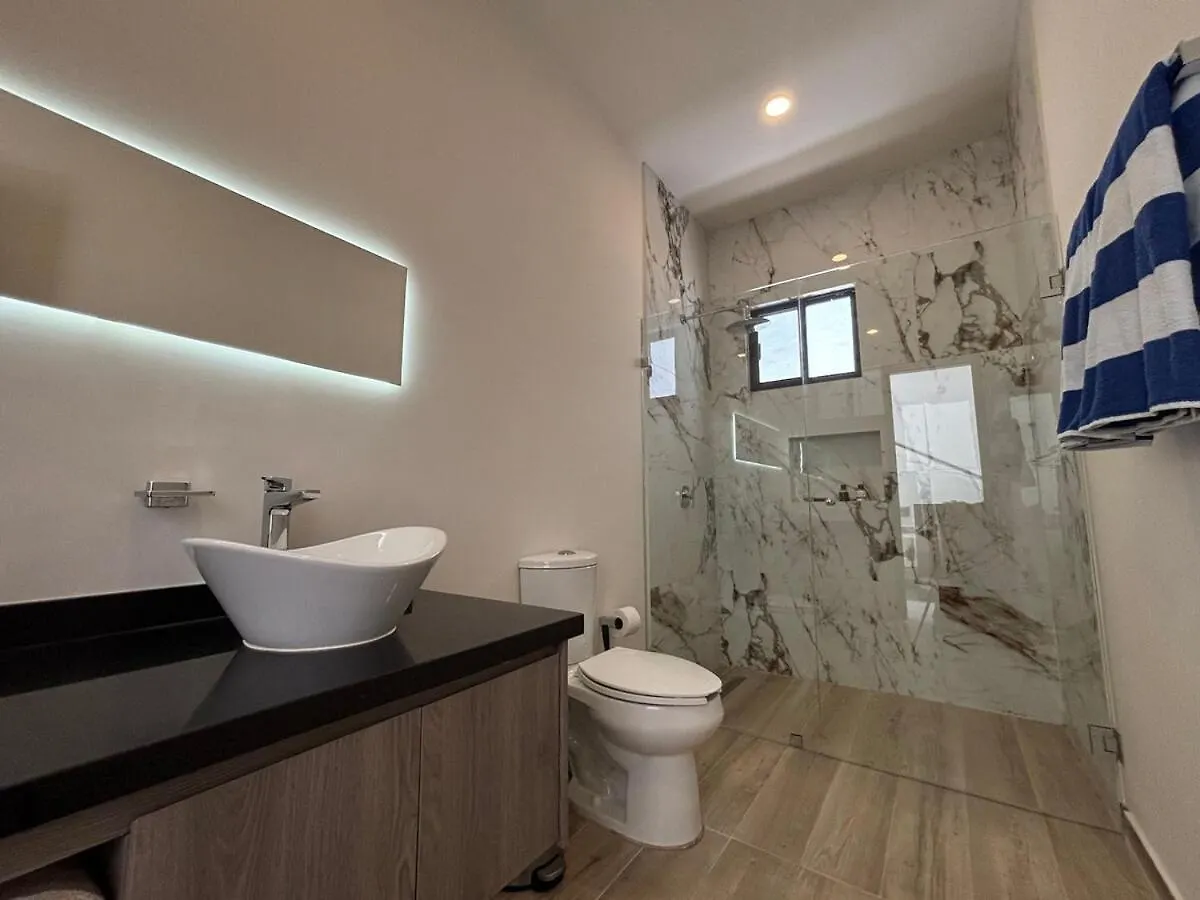 Beautiful Villa 3Br Private Pool And Jacuzzi Tulum
