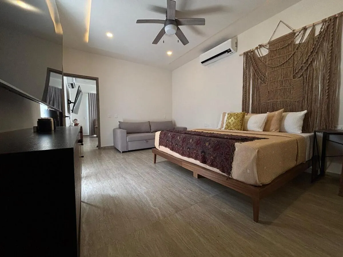 Beautiful Villa 3Br Private Pool And Jacuzzi Tulum