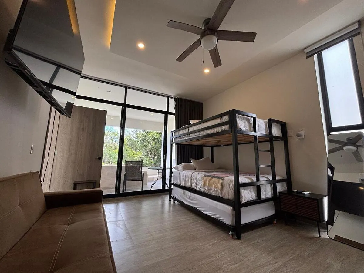 Beautiful Villa 3Br Private Pool And Jacuzzi Tulum