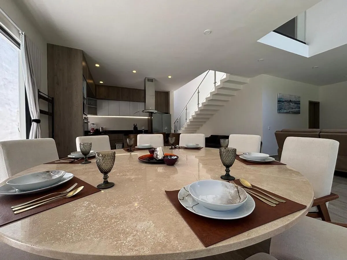 Beautiful Villa 3Br Private Pool And Jacuzzi Tulum