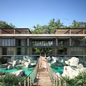 Appartement Luxury - Private Cenote & Gym, Tulum